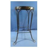 Decorative Stool/Plant Stand 23"H