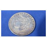 1885-O Morgan Dollar