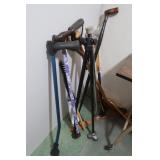 Mobility Canes, Walking Sticks & more