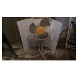 Pedestal Oscillating Fan 45"H (works)