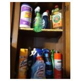 Lg Lot Cleaning Supplies (most used)