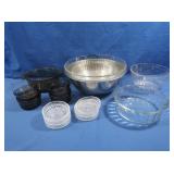 Glass Baking Dishes & more