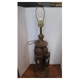 Antique Lamp