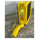 Retro Western Electric wall mount phone with