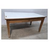 1 Drawer Table 60"36"30