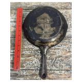 Griswold cast iron Chef Skillet