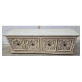 MCM Lane 4 door credenza 65"18"23"