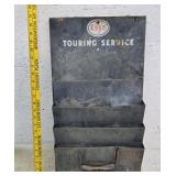 Esso touring service map holder