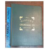 Book - history of Onondaga Co NY