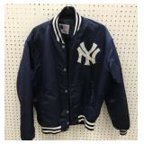 Yankees Jacket size large