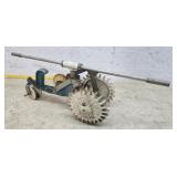 Tractor sprinkler