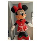 56ï¿½ mini mouse Christmas blow up