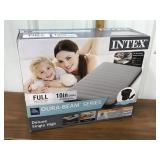 Intex Air bed, dura-beam series with electric