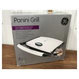 GE Panini grill