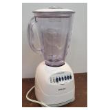 Osterizer 12-speed blender -tested working