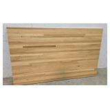 Oak counter top 36"60"1ï¿½"