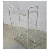 Wire rack 24"13"40"