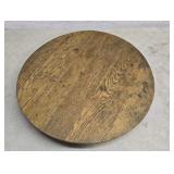 Oak lazy Susan