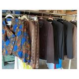 Womenï¿½s 7 piece suits and jackets. Size 6, 10,