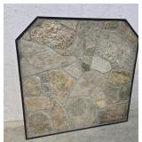 Hearth stone 36"36"