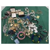 Costume jewelry