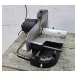 American slicing machine meat slicer cast iron