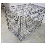 Dog crate 36"22"25"