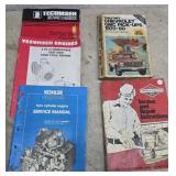 Repair manuals