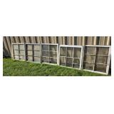 5 - 6 Pane Windows