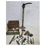 Early shoe repair kit