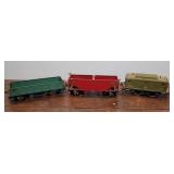 Lionel train - #8E, 516, & 512