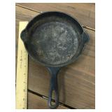 Cast Iron Griswold 5 pan