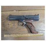 Crossman model 600 pellet pistol