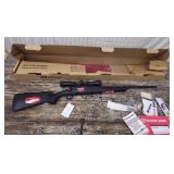 Savage Axis II 308 with scope (new)