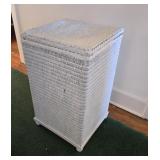 Wicker hamper 14"15"25"