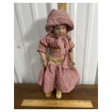 Antique Schoenhut Doll