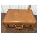 Vintage Samsonite suitcase