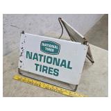 National tire display