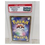 Graded card Pokï¿½mon