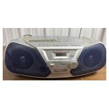 Panasonic boom box tested radio only & works great