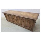 6 Door Credenza / window seat 60"19"21"