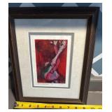 Art - Within Arms Reach 42/50 framed & matted