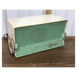 Old Sylvania radio *works