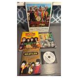 Beatles memorabilia