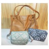 Vera Bradley All In One, American Leather Co