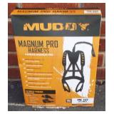 New Muddy Magnum Pro Harness