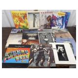 Rock Lpï¿½s - Foreigner, Sting, Santana etcï¿½