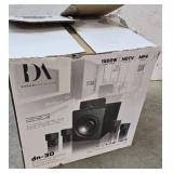 Danon acoustic surround sound