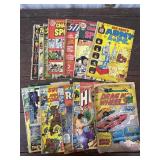 DC and Marvel Comic books etcï¿½ - Sad Sacks Army