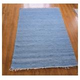 Rope beaded rug 4